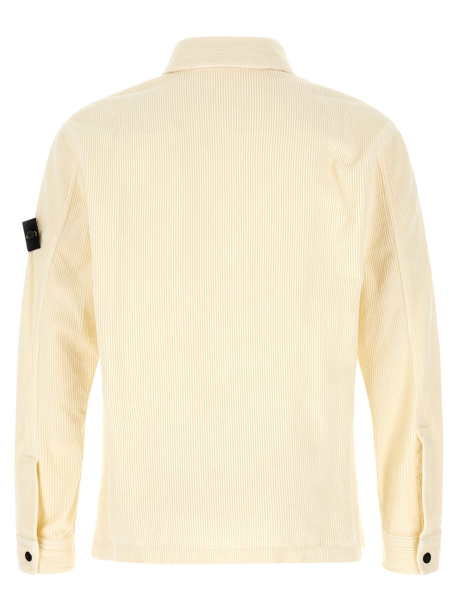White Cotton Blouse