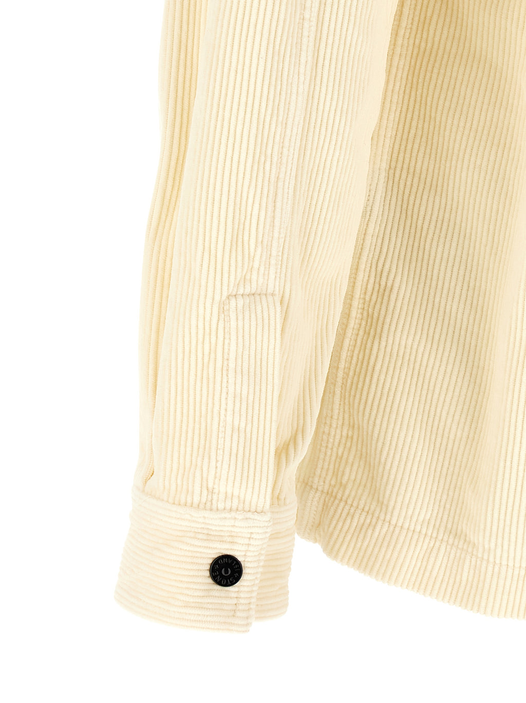 White Cotton Blouse