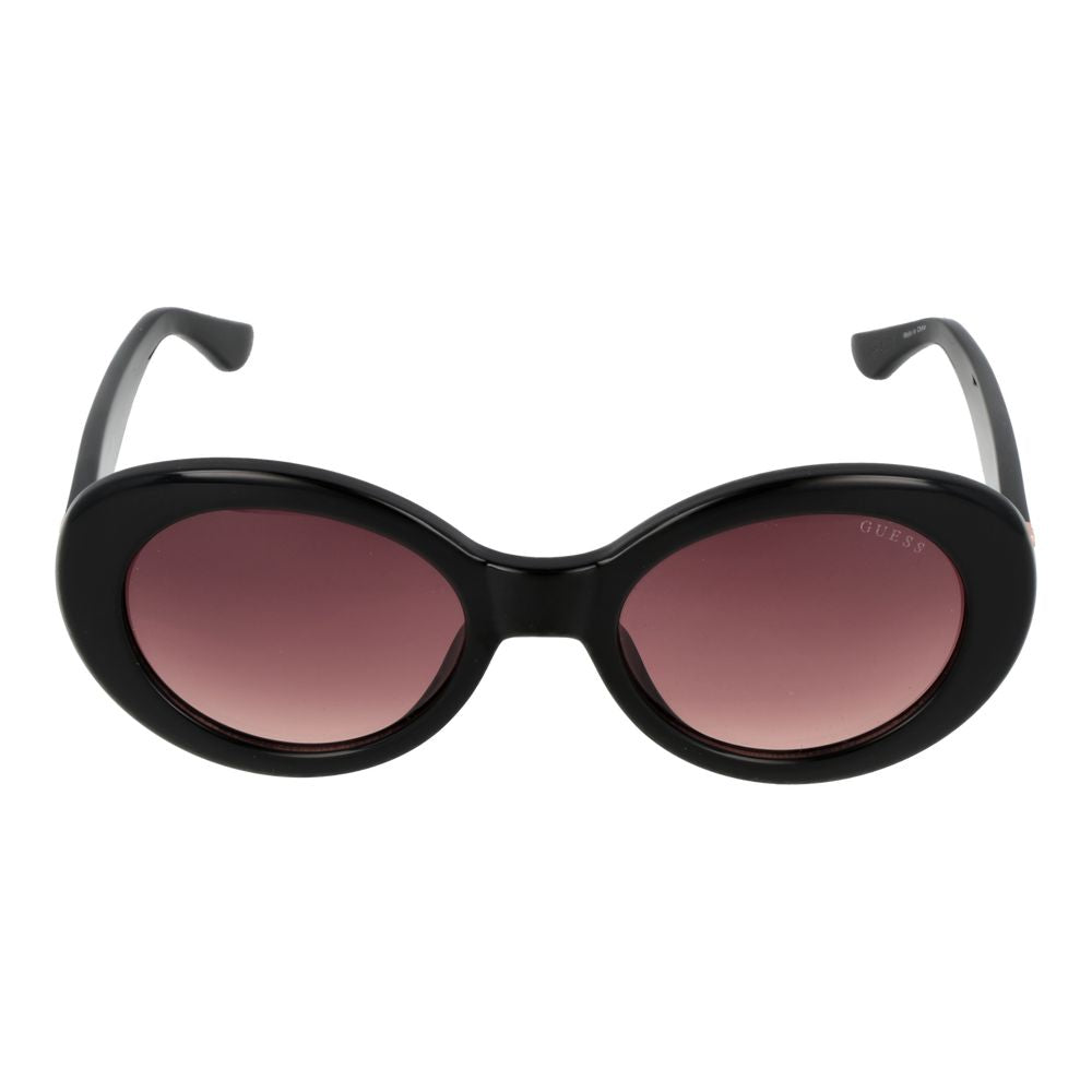 Black Plastic Sunglasses