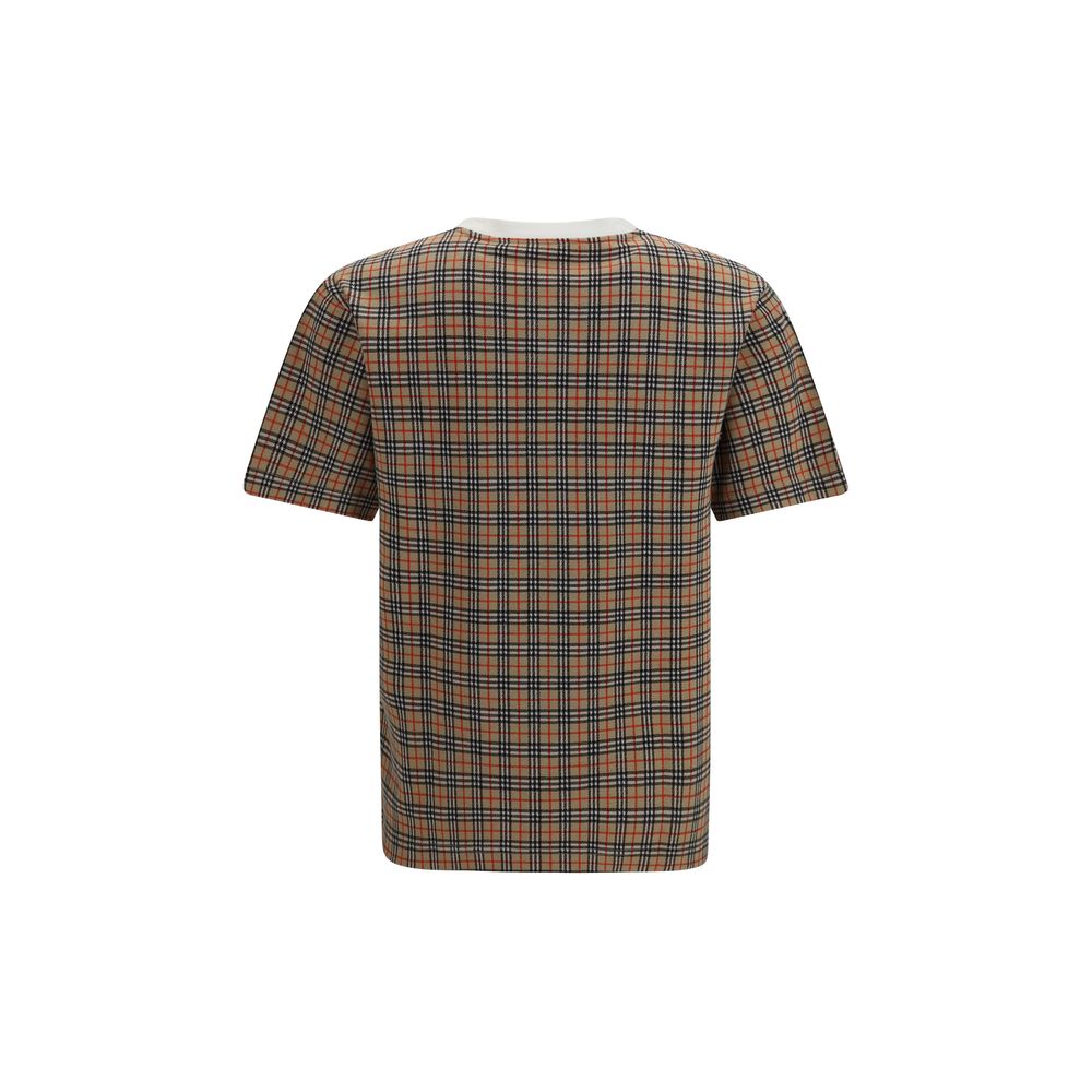 Multicolor Cotton T-Shirt