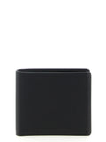Black Leather Wallet