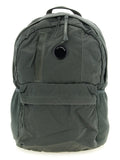 Bicolor Polyamide Backpack