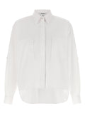 White Cotton Blouse