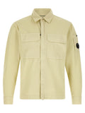 Beige Cotton Blouse