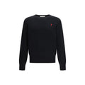 Black Wool Oves Aries Sweatshirt