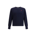 Blue Wool Oves Aries Sweatshirt