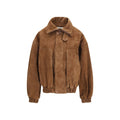 Brown Lamb Ovis Aries Aries Bomber