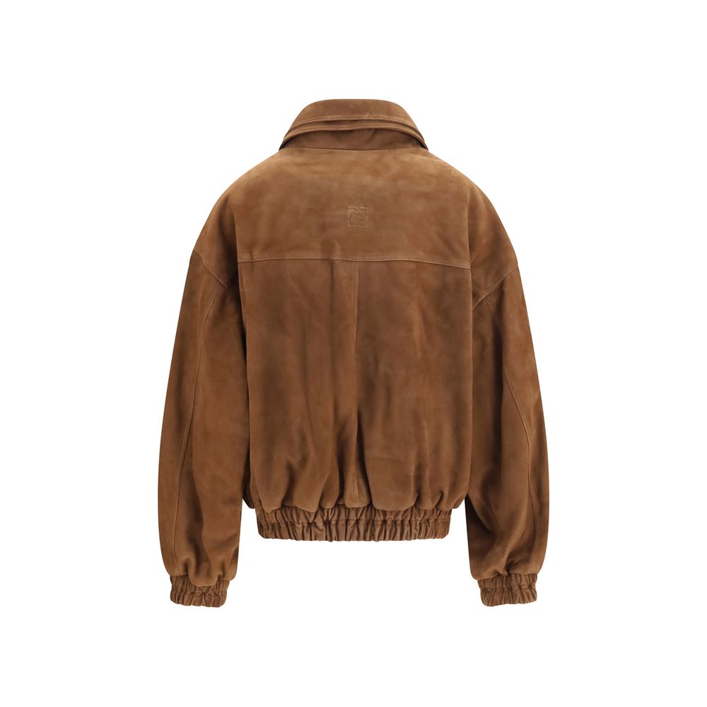 Brown Lamb Ovis Aries Aries Bomber