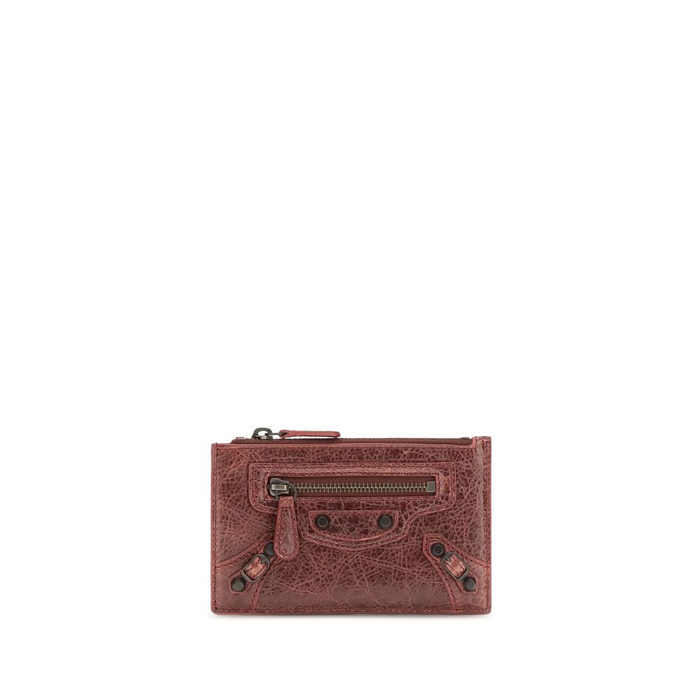Bordeaux Lamb Ovis Aries Aries Wallet