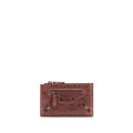 Bordeaux Lamb Ovis Aries Aries Wallet