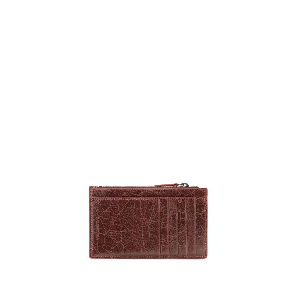 Bordeaux Lamb Ovis Aries Aries Wallet