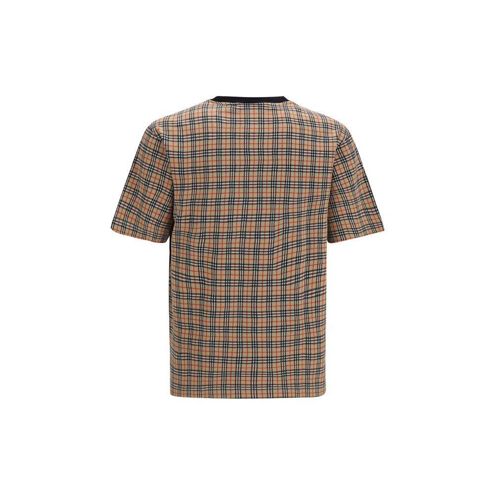 Multicolor Cotton T-Shirt
