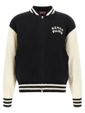 Bicolor Cotton Cardigan