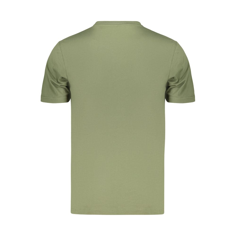 Verde Cotton Men T-Shirt