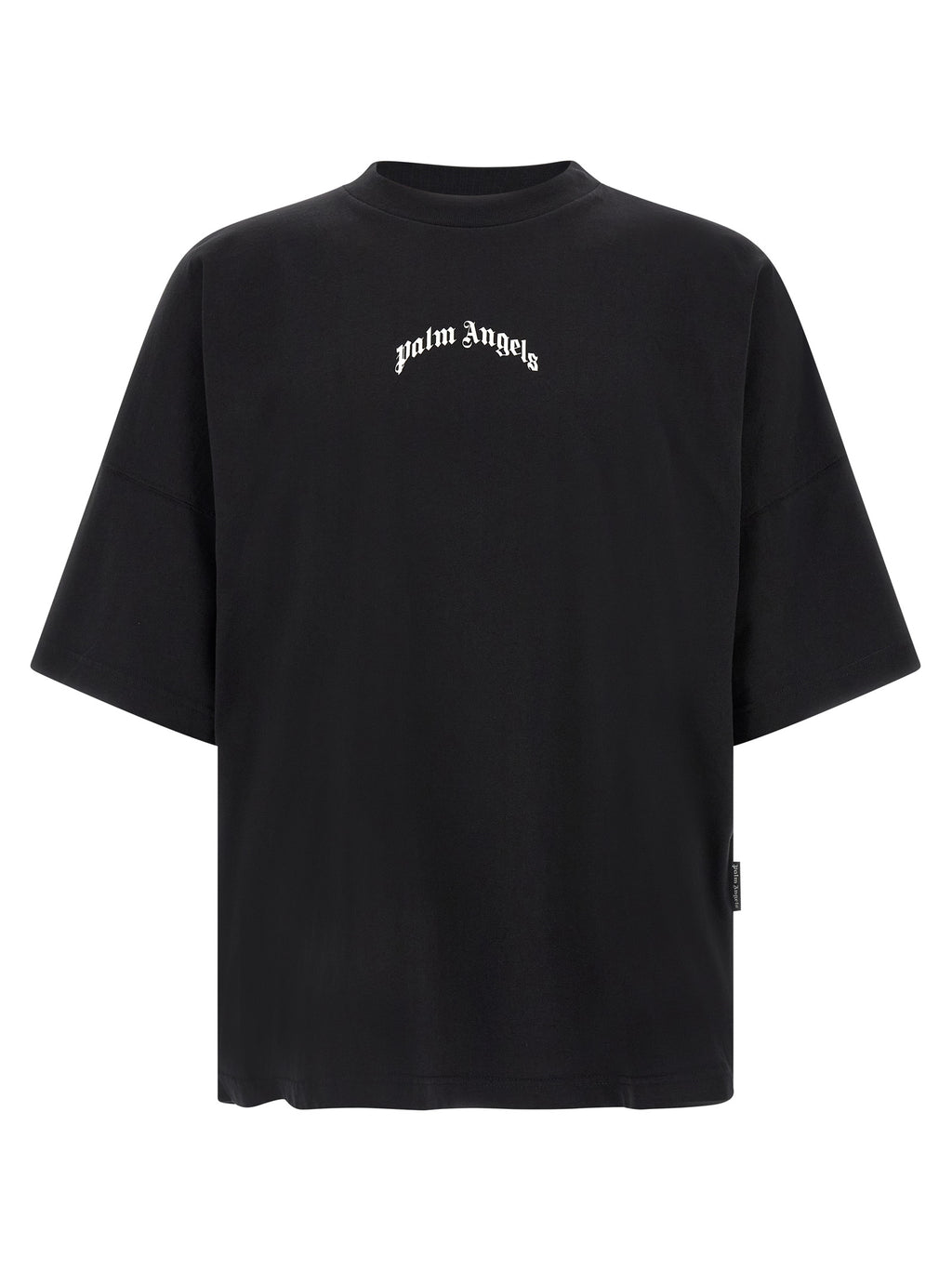 Bicolor Cotton T-Shirt