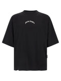 Bicolor Cotton T-Shirt