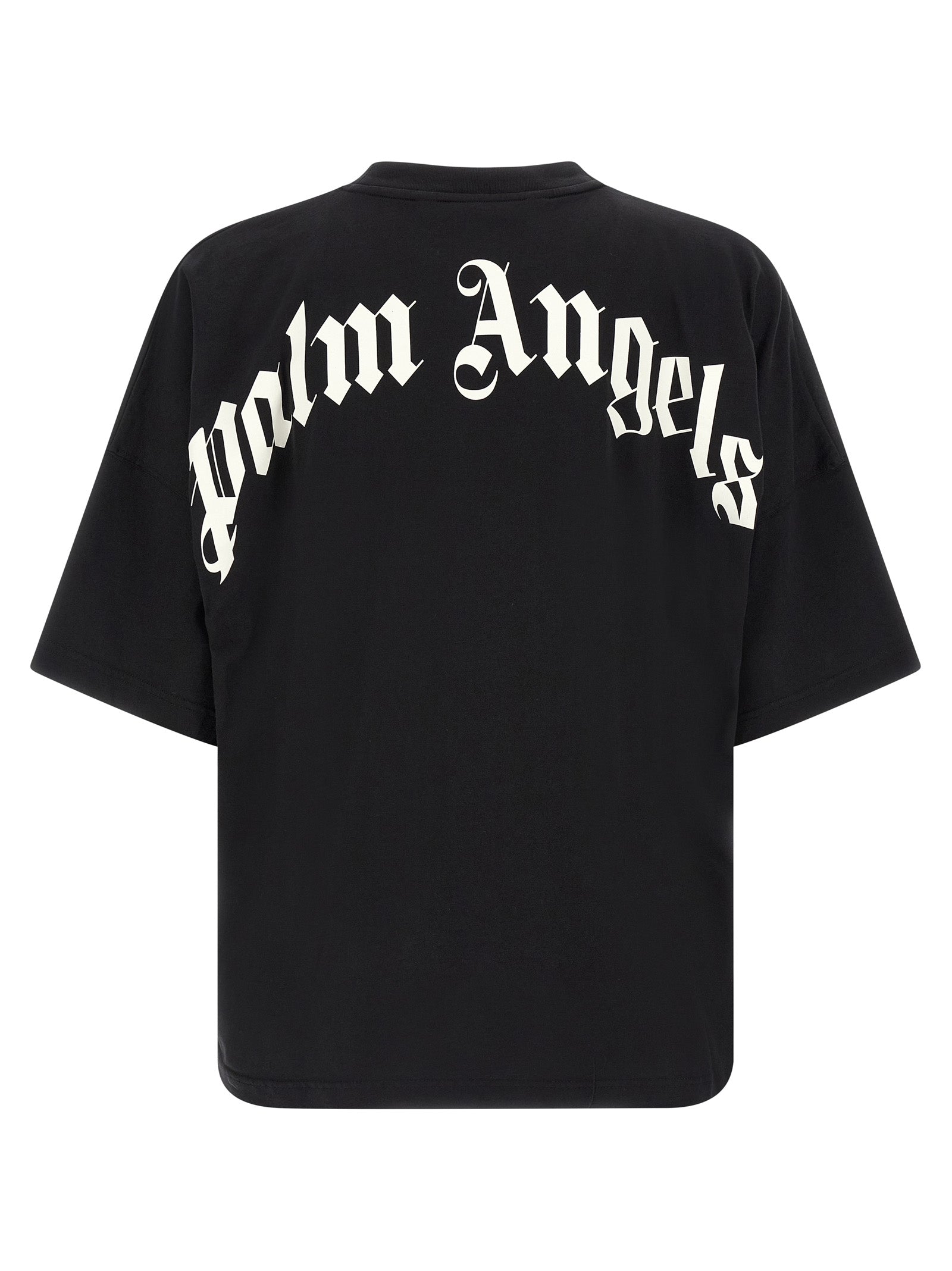Bicolor Cotton T-Shirt