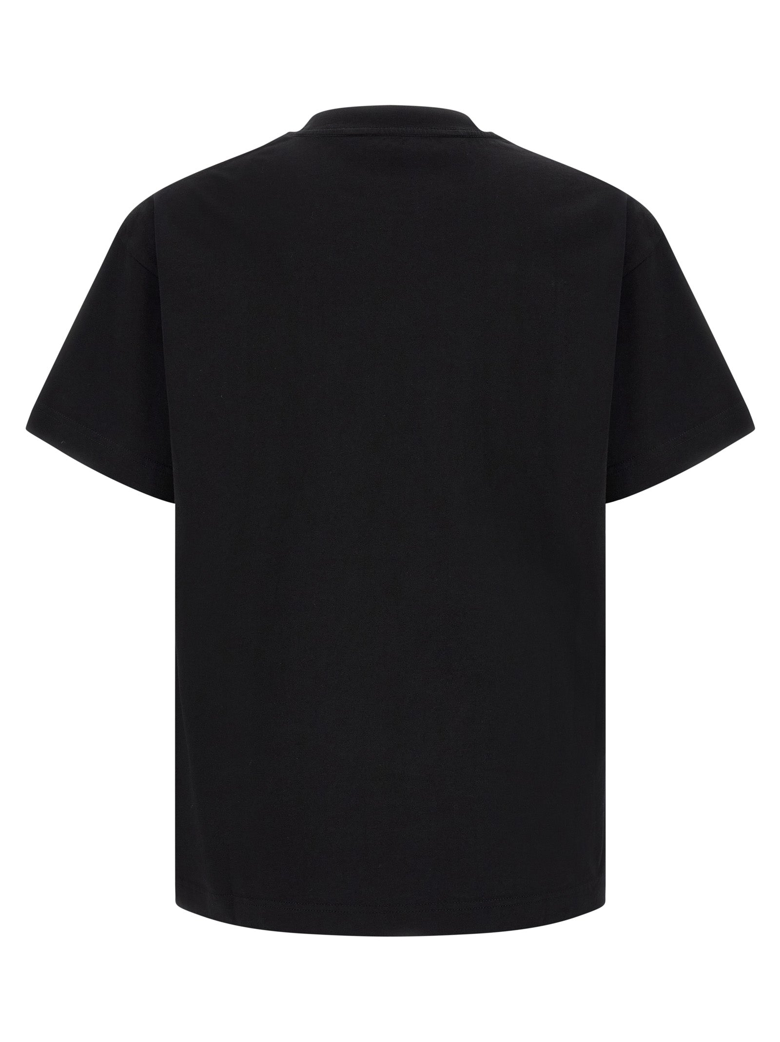 Multicolor Cotton T-Shirt