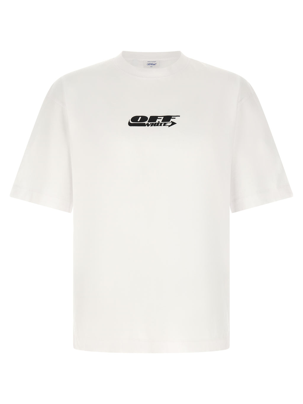 White Cotton Sportswear
