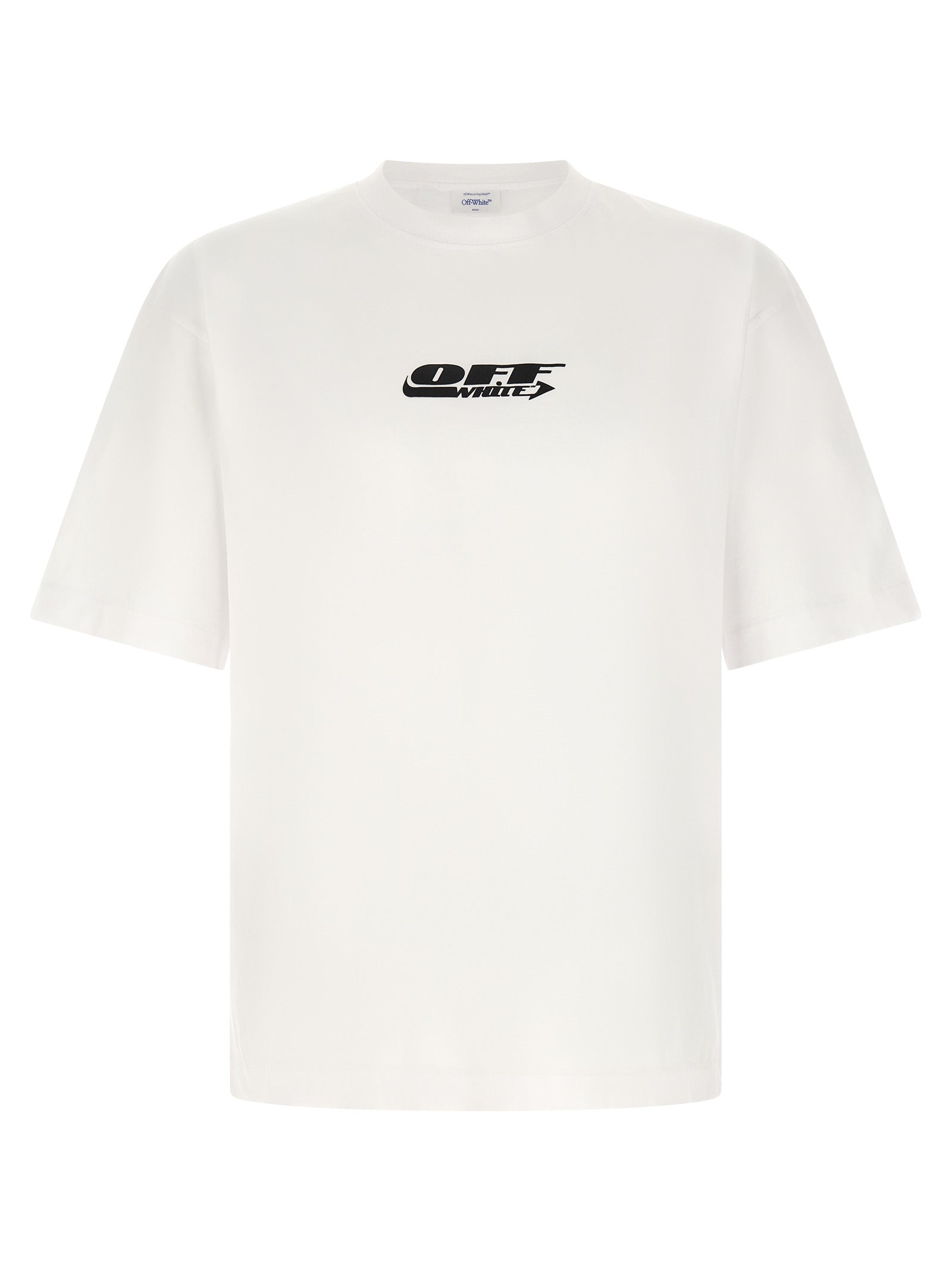White Cotton Sportswear