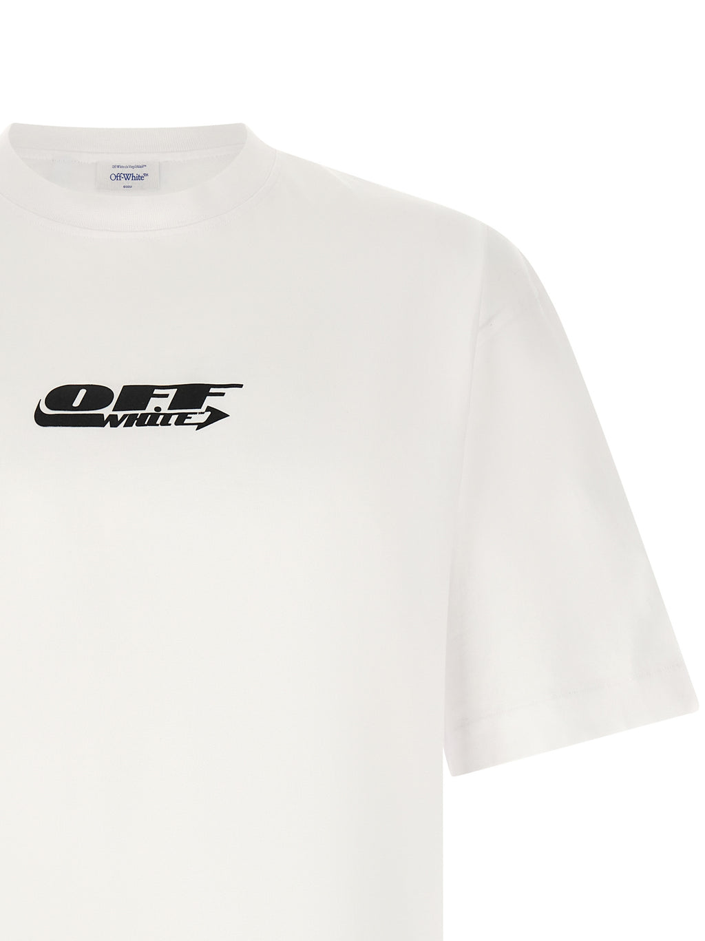 White Cotton Sportswear