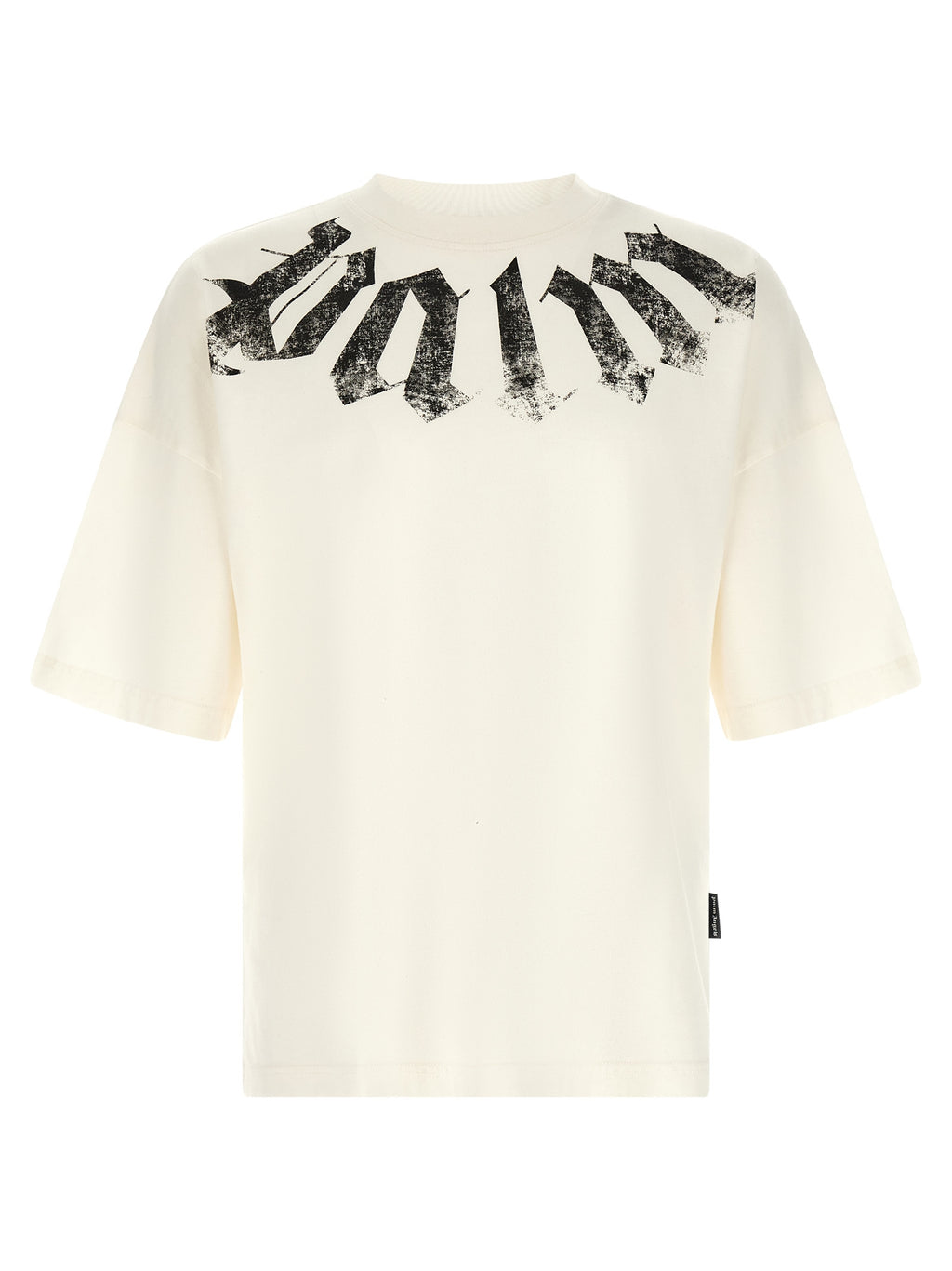 Multicolor Cotton T-Shirt