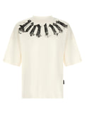 Multicolor Cotton T-Shirt
