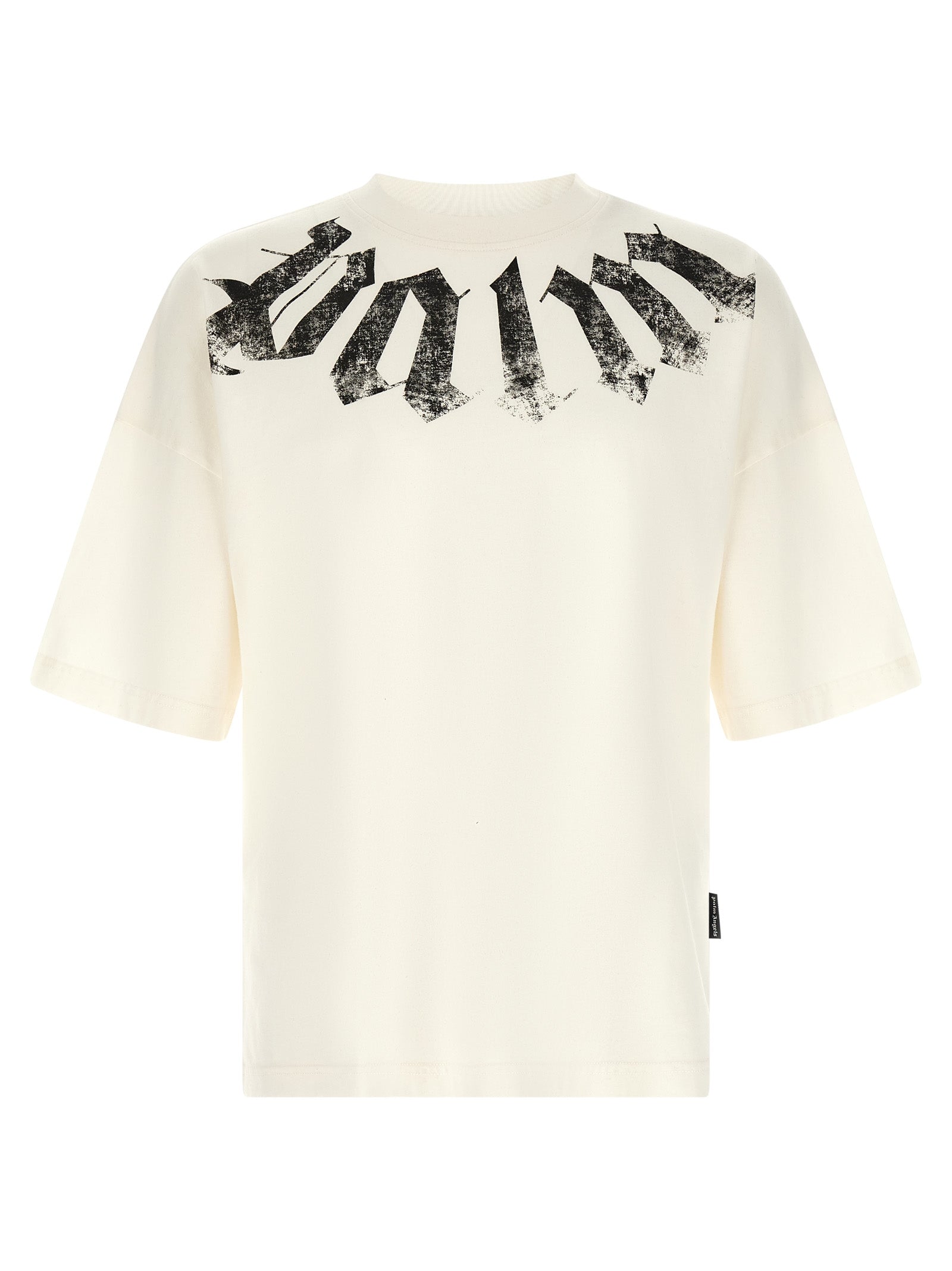 Multicolor Cotton T-Shirt