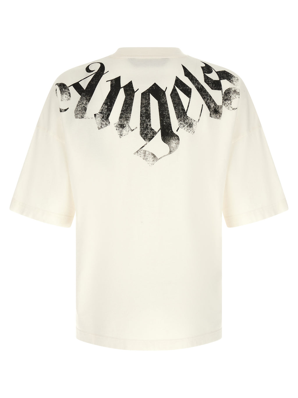 Multicolor Cotton T-Shirt
