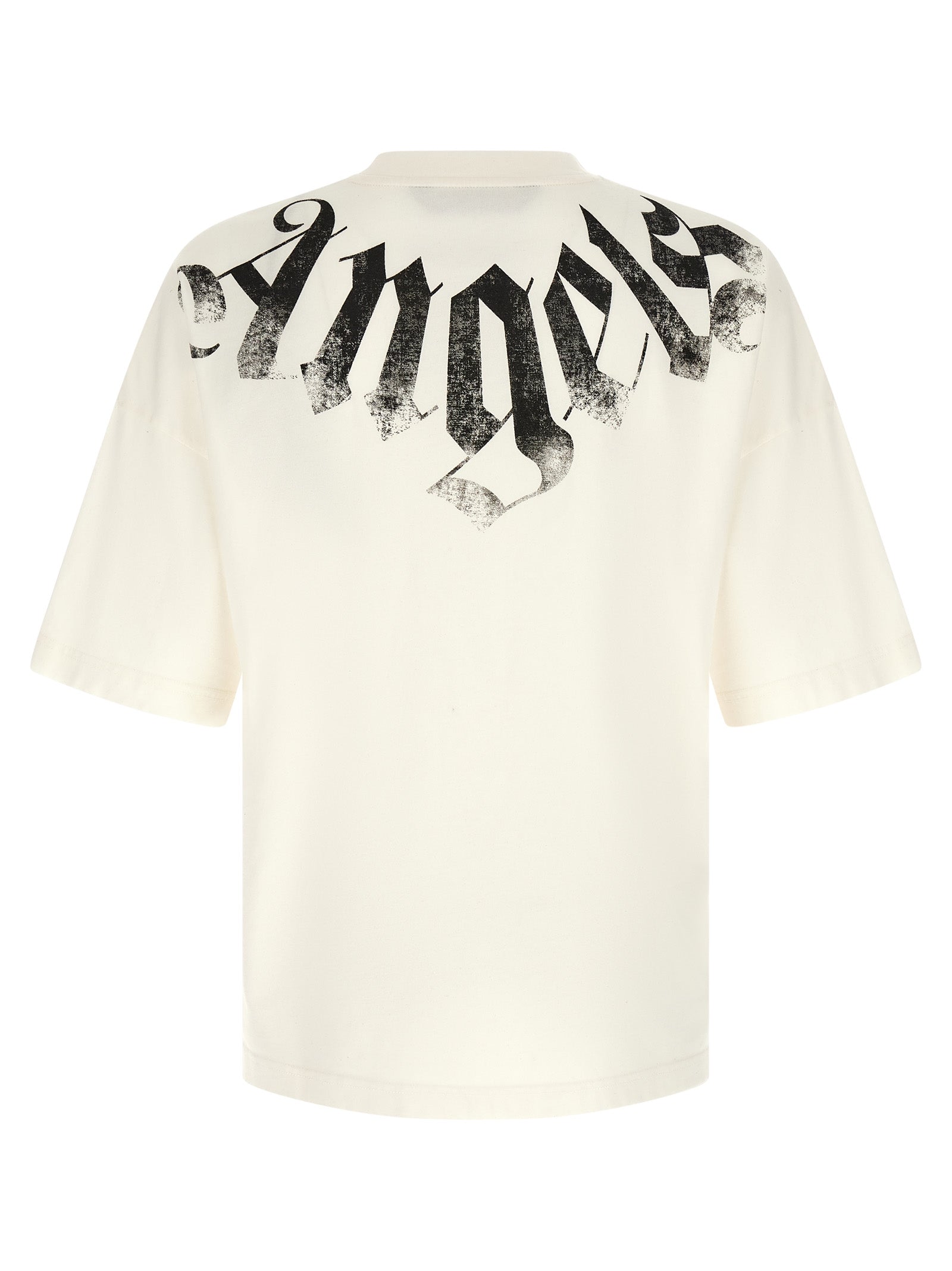 Multicolor Cotton T-Shirt