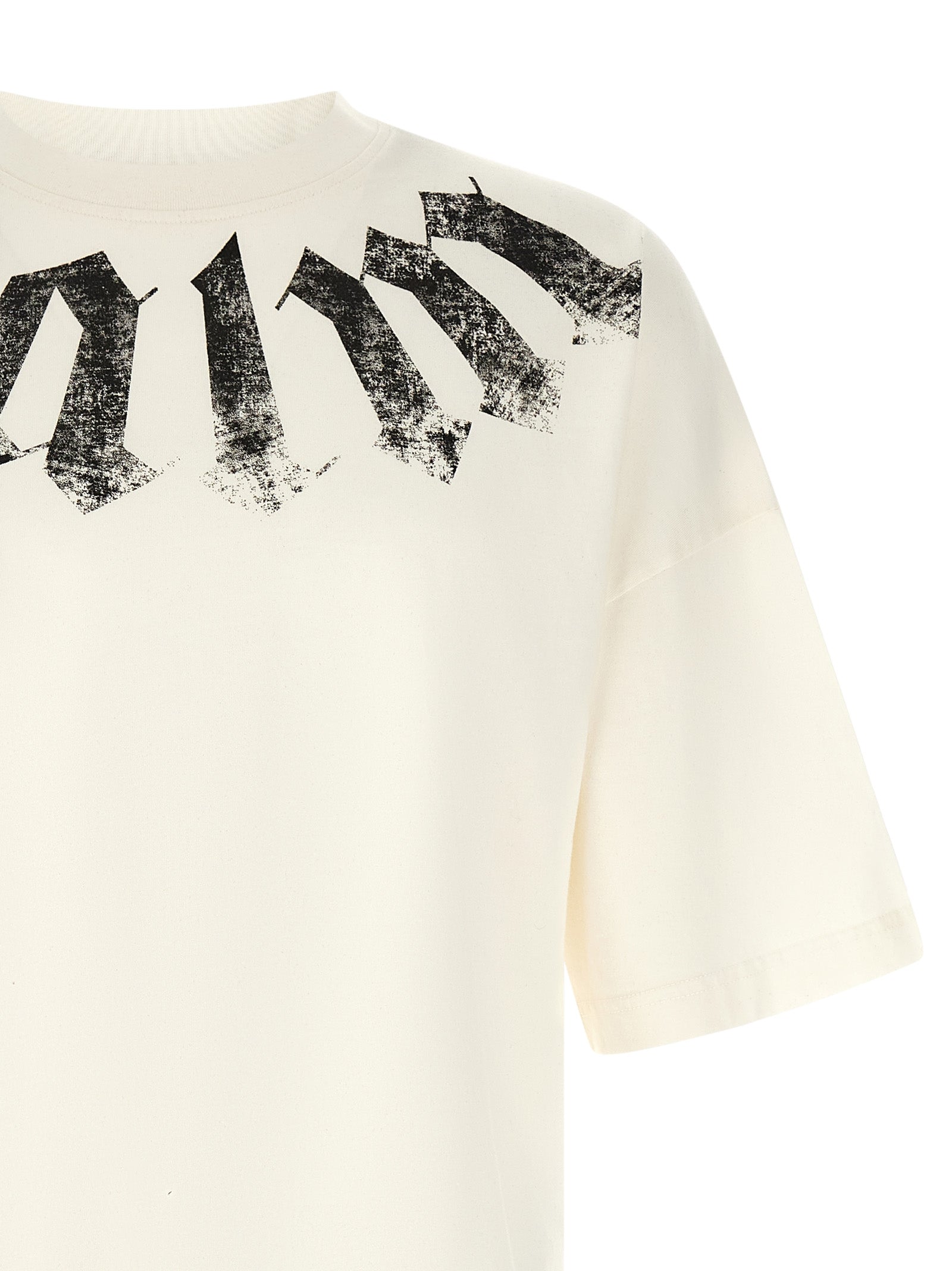 Multicolor Cotton T-Shirt