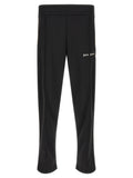 Bicolor Polyester Joggers (Workout Pants)
