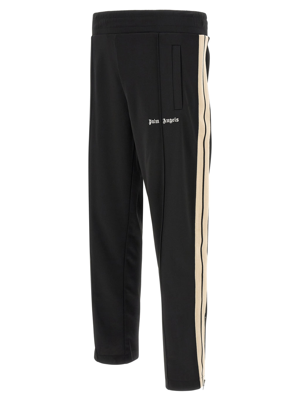 Bicolor Polyester Joggers (Workout Pants)