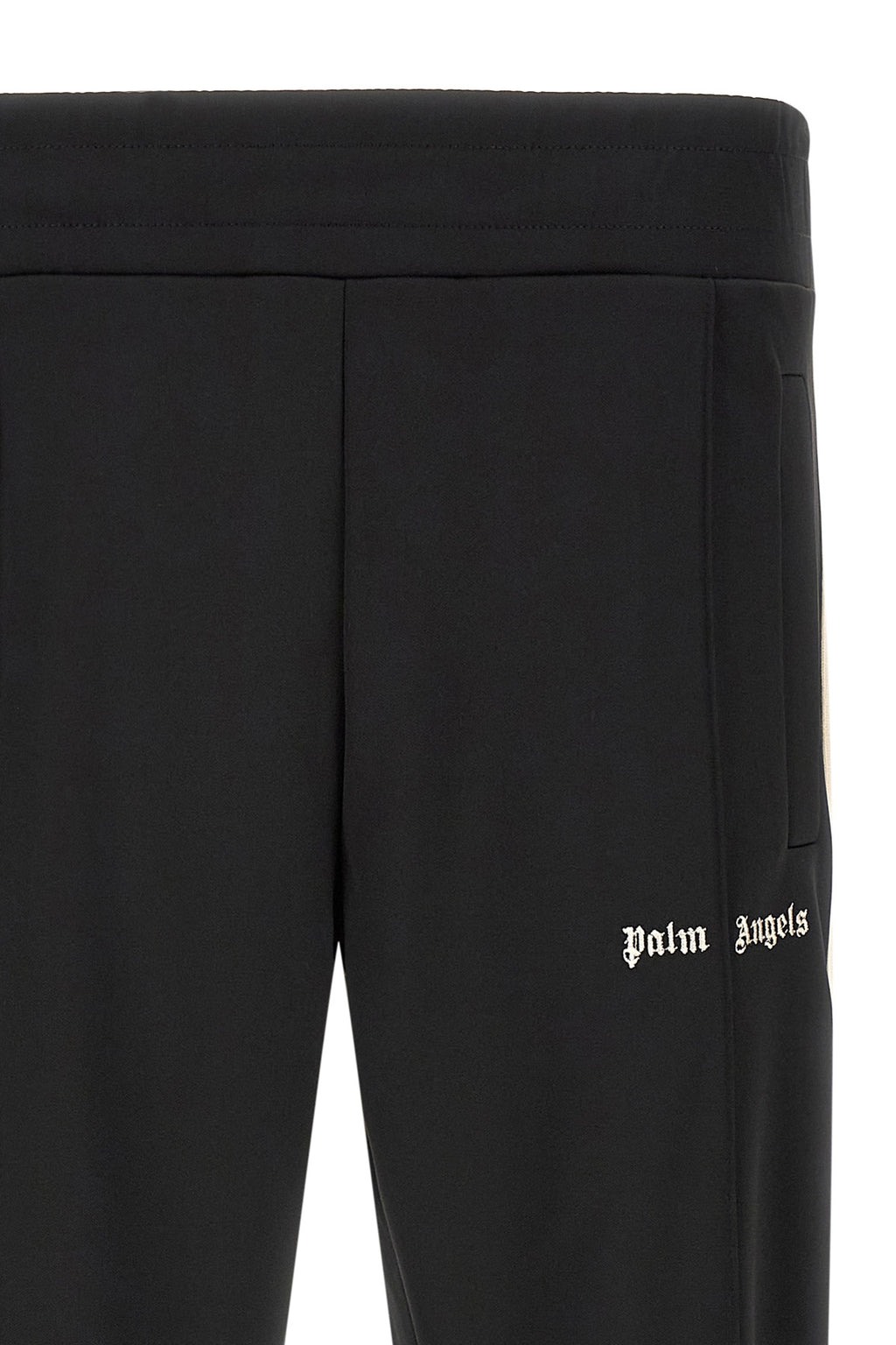 Bicolor Polyester Joggers (Workout Pants)