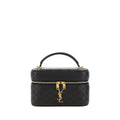 Black Lamb Ovis Aries Shoulder Bag