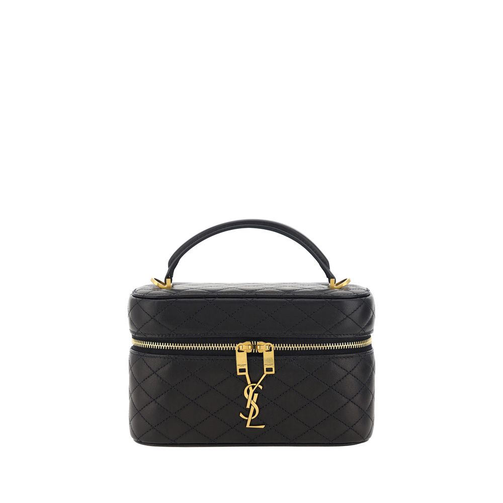 Black Lamb Ovis Aries Shoulder Bag