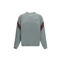 Bicolor Polyester Sweatshirt