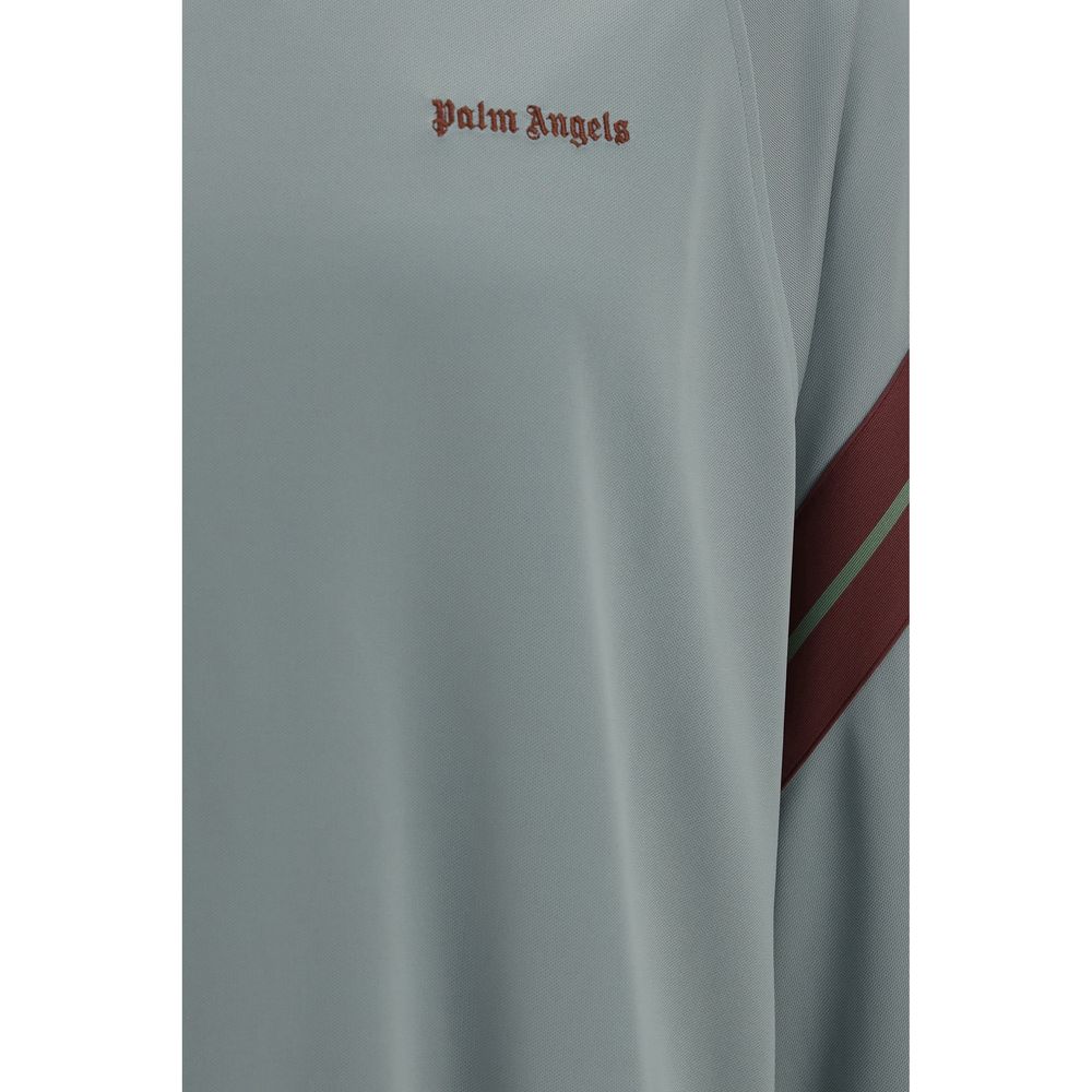 Bicolor Polyester Sweatshirt