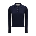 Blue Wool Oves Aries Dress Shirt