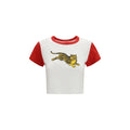 White Cotton Sportswear