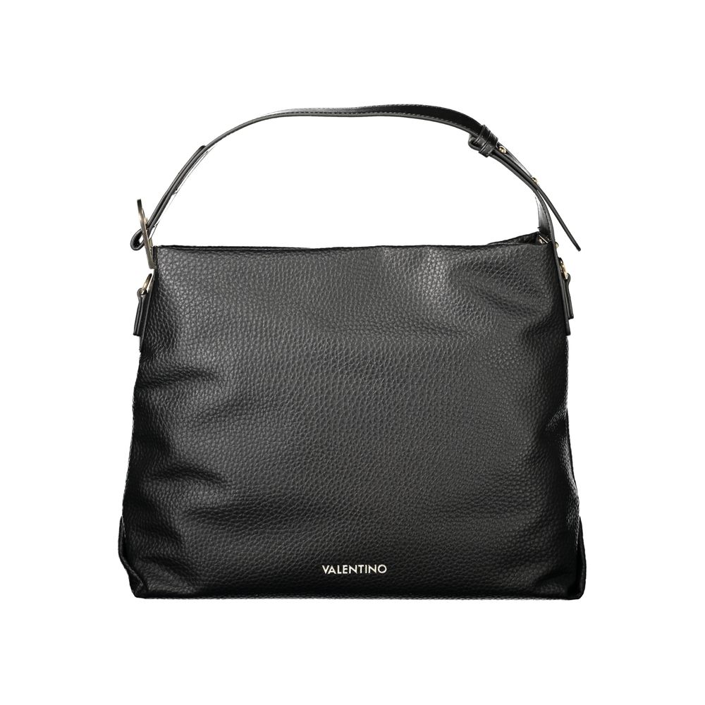 Nero Polyurethane Women's Bag
