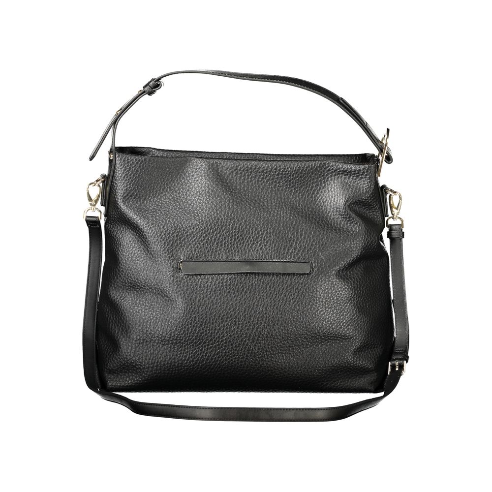 Nero Polyurethane Women's Bag