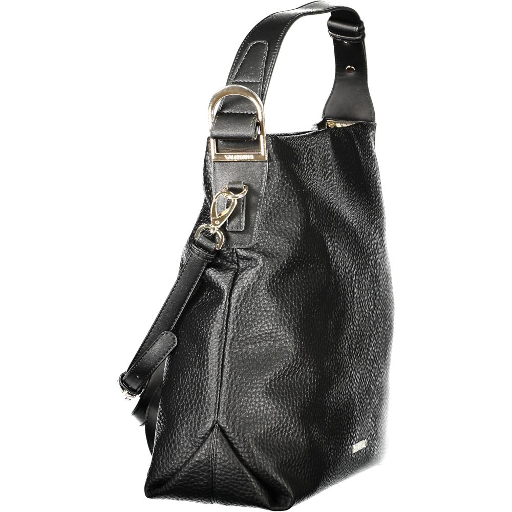 Nero Polyurethane Women's Bag
