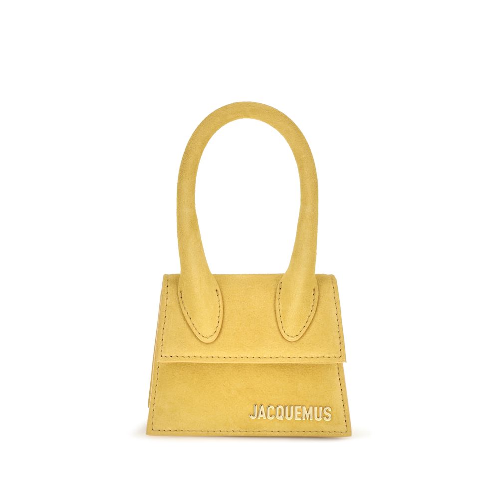 Bicolor Calf Leather Bos Taurus Handbag