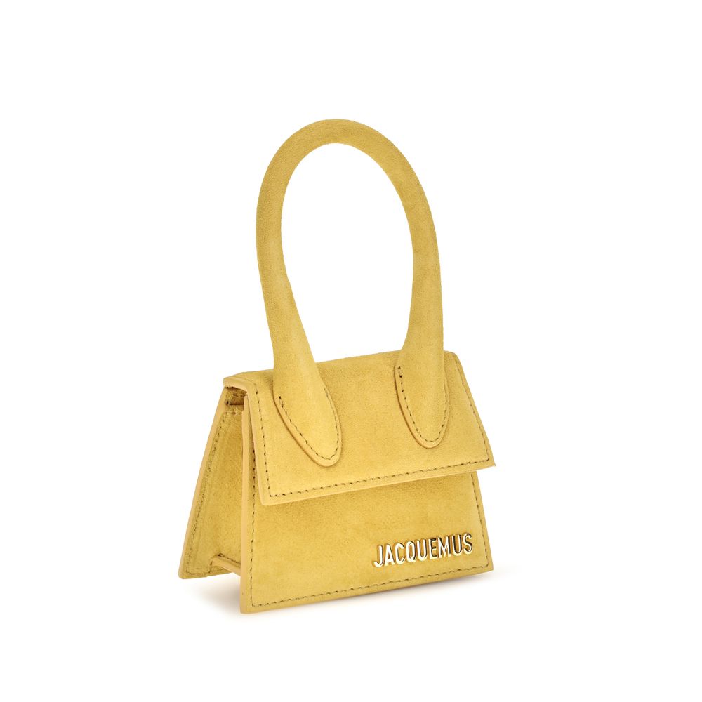 Bicolor Calf Leather Bos Taurus Handbag