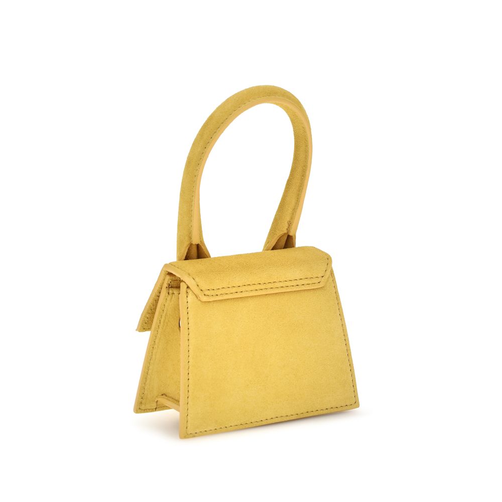 Bicolor Calf Leather Bos Taurus Handbag