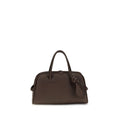 Brown Calf Leather Bos Taurus Handbag