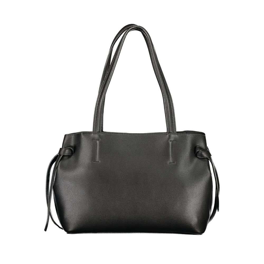 Nero Polyurethane Women's Bag