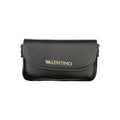 Black Polyurethane Women's Bag