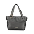 Nero Polyurethane Women's Bag